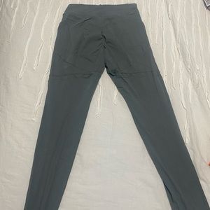 Whitney Simmons V3 green leggings